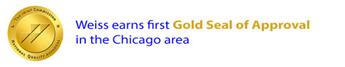 Ortho awards_Gold Seal Gold Seal Award