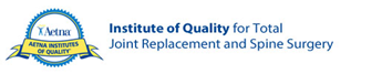Ortho awards_Institute of Quality Institute of Quality Award