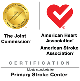 Primary Stroke Center Cert