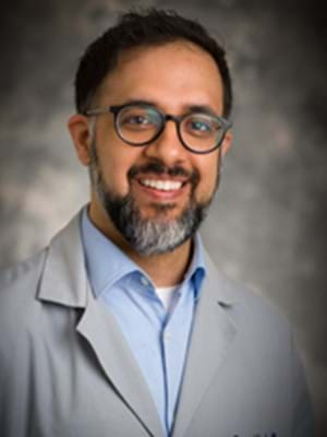 Hammad Saudye, M.D.