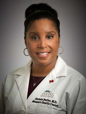 Nichole Butler, M.D.