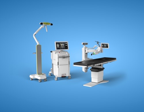  Mazor X Stealth™ Edition Robotic Guidance Platform