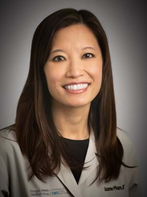 Suzanne Pham, M.D.