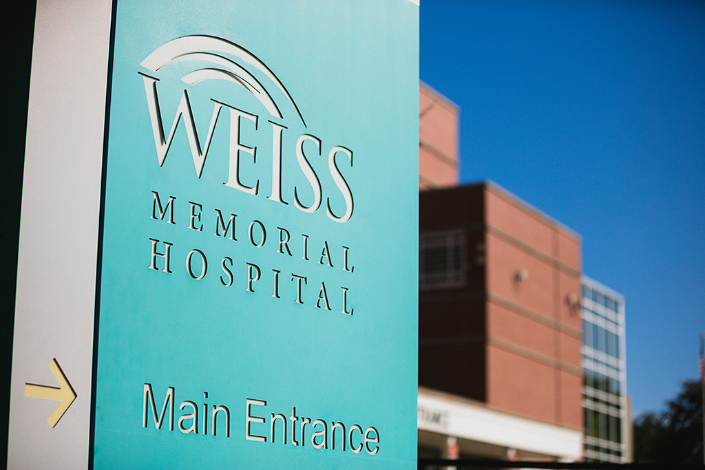Weiss Hospital