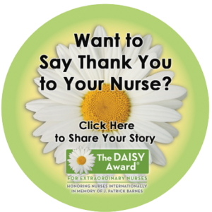 The DAISY Award