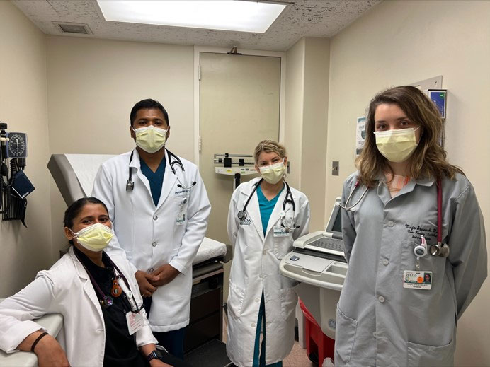 Arvey Clinic