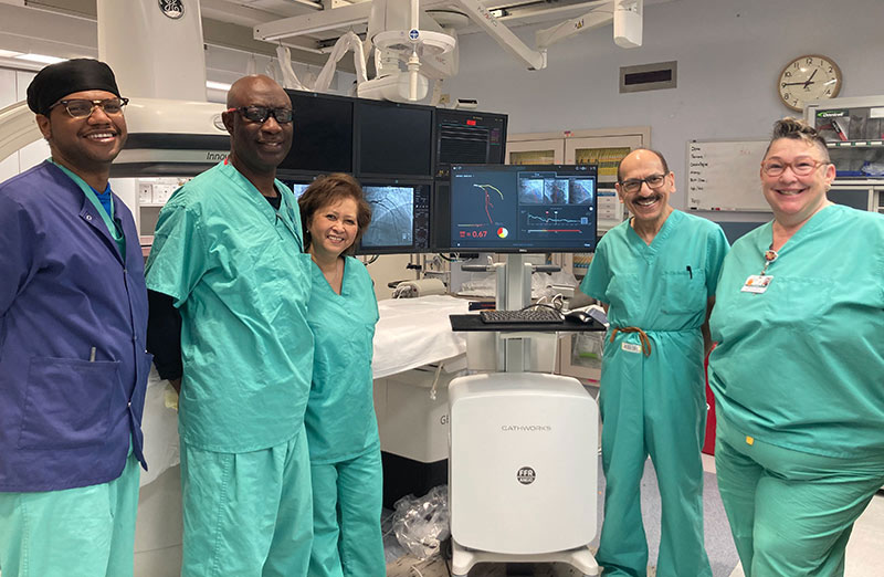 Weiss Memorial Hospital is First in Chicago to Use 3D, AI-Assisted Technology to Diagnose Heart Disease
