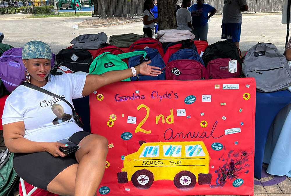 School Supply Drive