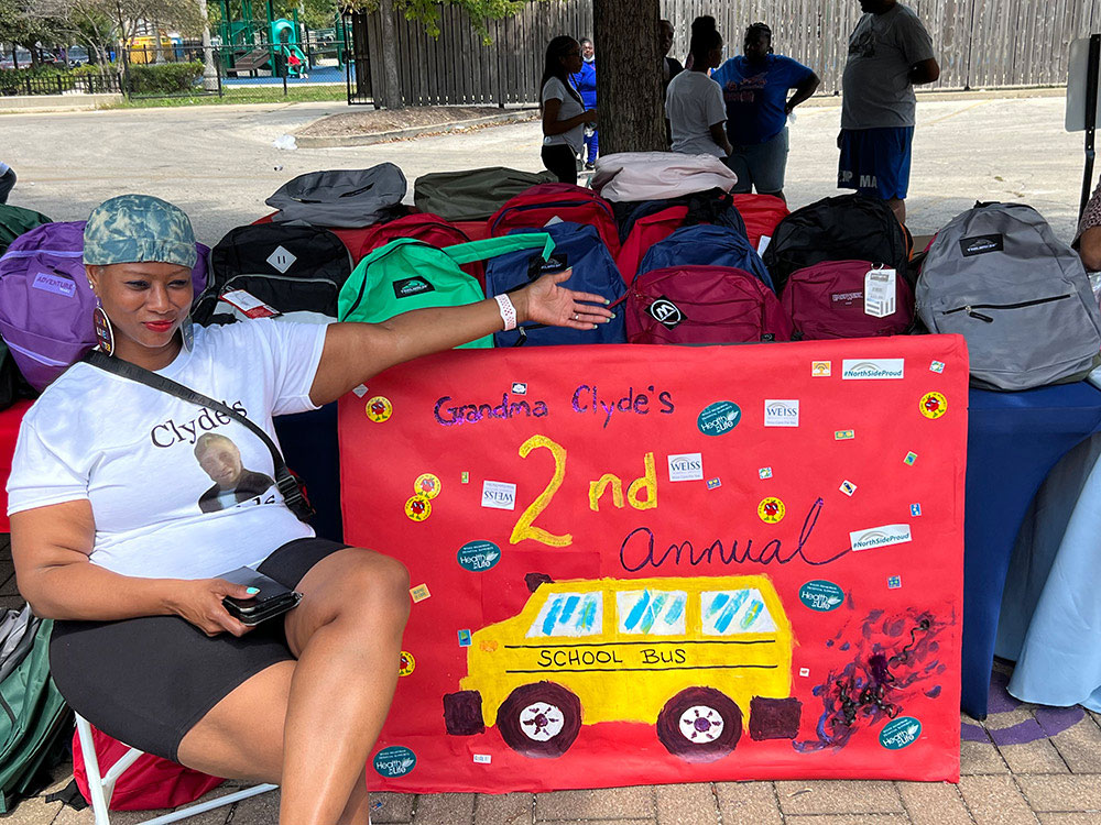 School Supply Drive
