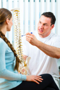 Human spine