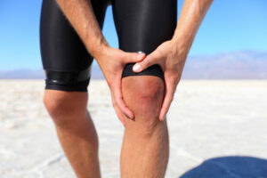 Injured Knee