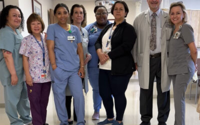Uptown residents receive advanced cancer care close to home at the Strauss Cancer Center