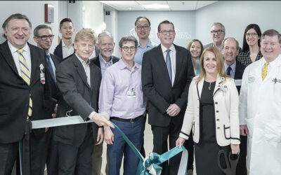 Physicians, Community Partners and Elected Officials Attend Opening of Chicago Center for Orthopedics at Weiss Memorial Hospital