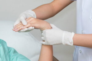 Orthopedic injury of the hand