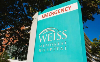 Weiss Memorial Hospital Recognized as an Age-Friendly Health System