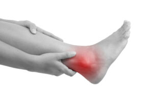 sports-med - sore ankle
