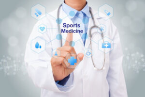 sports medicine  doctor