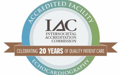 Congratulations to the Resilience Weiss Cardiology Team for Achieving 20 Consecutive Years of Accreditation in Echocardiography
