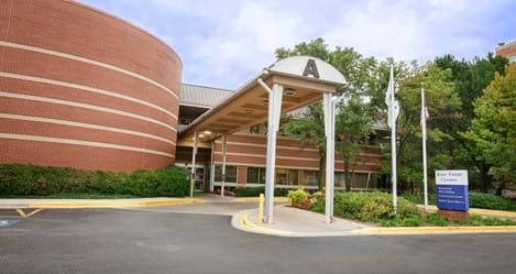 River Forest Medical Campus Building A