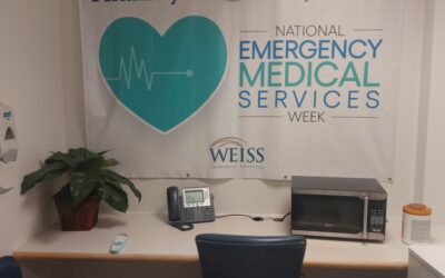 Resilience Healthcare Celebrates EMS Week