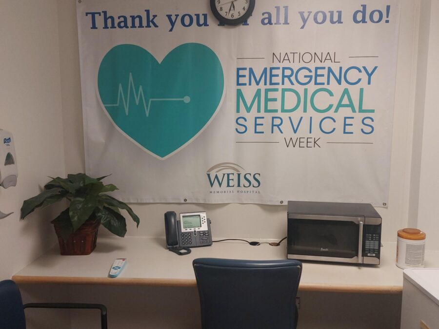 Resilience Healthcare Celebrates EMS Week