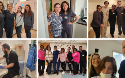 Weiss Celebrates Radiology Technologist Week