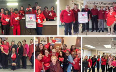 Resilience Healthcare Celebrates American Heart Month