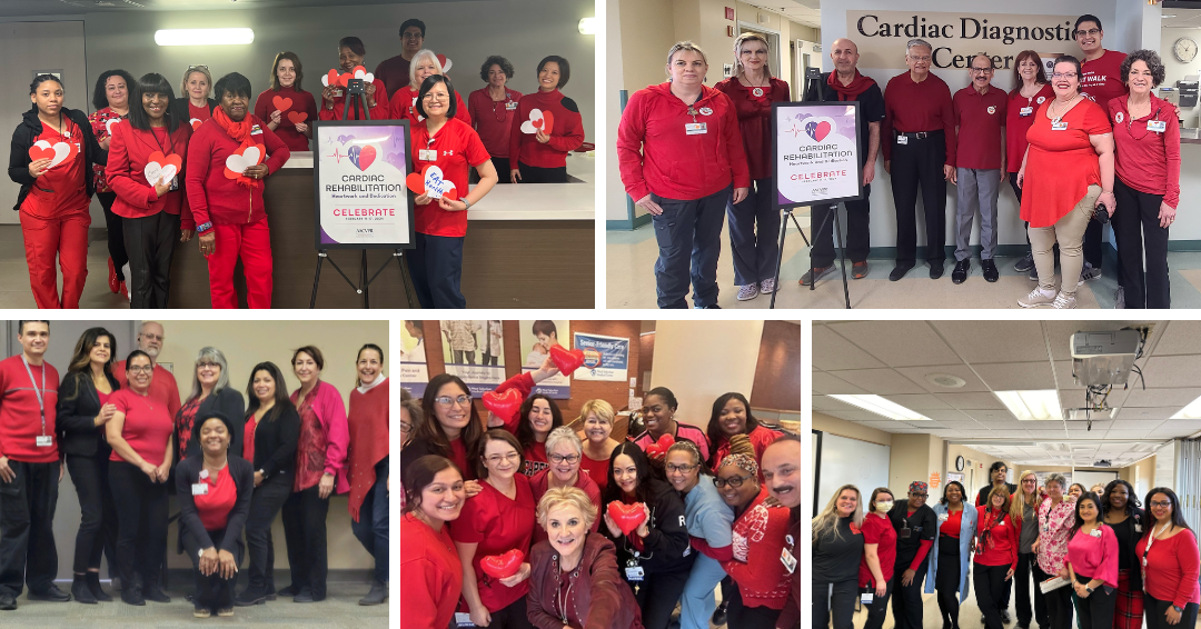 Resilience Healthcare Celebrates American Heart Month