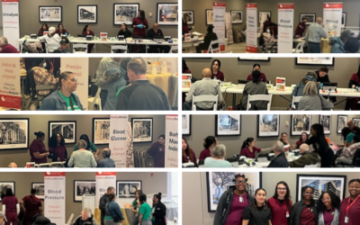 Weiss Hosts Kidney Screening Event